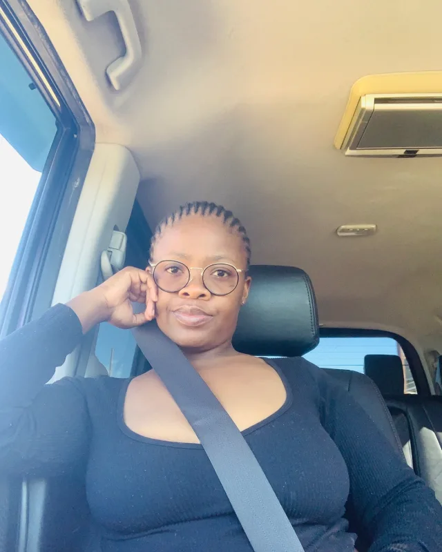ThickEmpress, modella di Lesotho