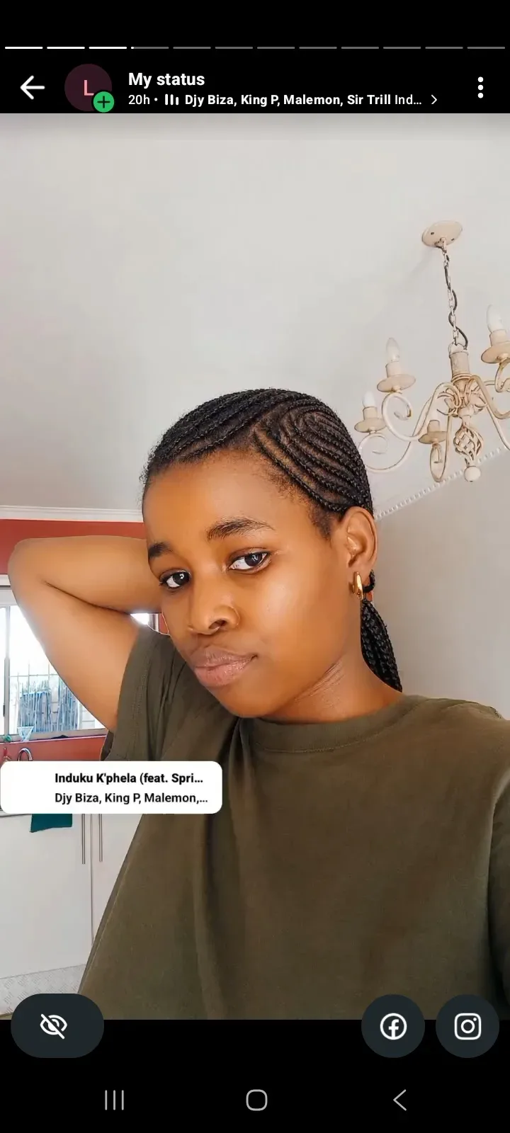Londeka Vukaphi foto 2