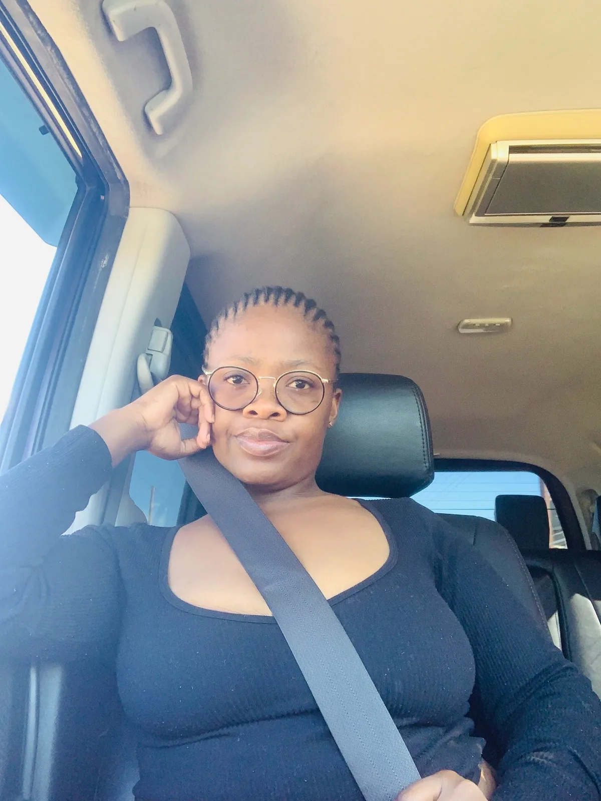ThickEmpress, модель із країни Лесото